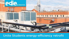 Unite Students is currently working with the Science-Based Targets Initiative to finalise its carbon reduction goals